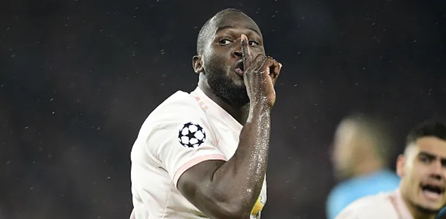 Lukaku zet Franse wereldkampioen stevig in zijn hemd