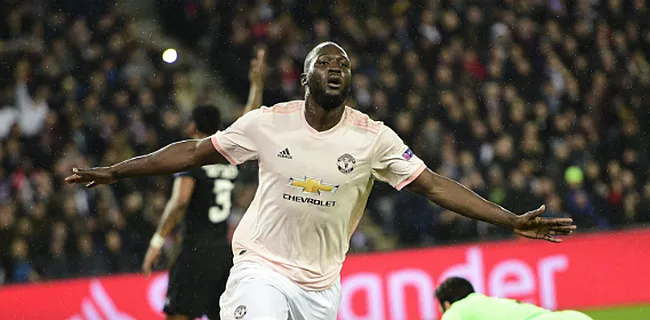 Manager van Lukaku geeft transferupdate: 