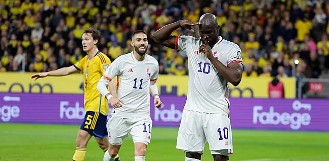 Lukaku geeft oorzaak voor desastreus WK