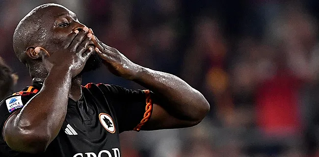 Romelu Lukaku van zero to hero bij winnend AS Roma