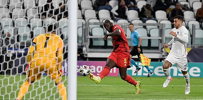 Lukaku kan troostprijsje overhouden aan Nations League