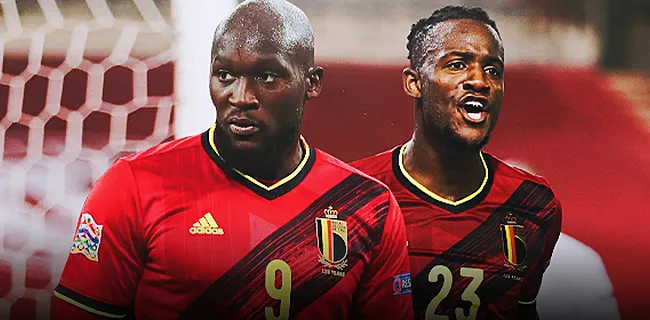 Lukaku degradeert Batsman: 'Opvolging onbestaande'