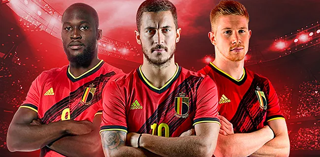 EXCLUSIEF: Vital Borkelmans gelooft in kansen België