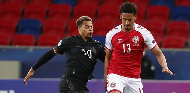 Halve finalisten EK U21 bekend: Nmecha held bij Duitsers