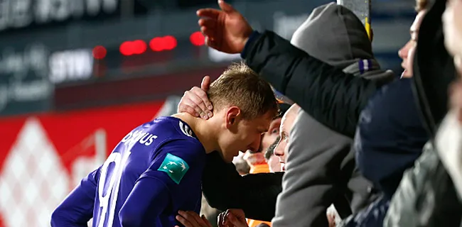 'Hein stelt veto tegen plotse miljoenentransfer Teo'