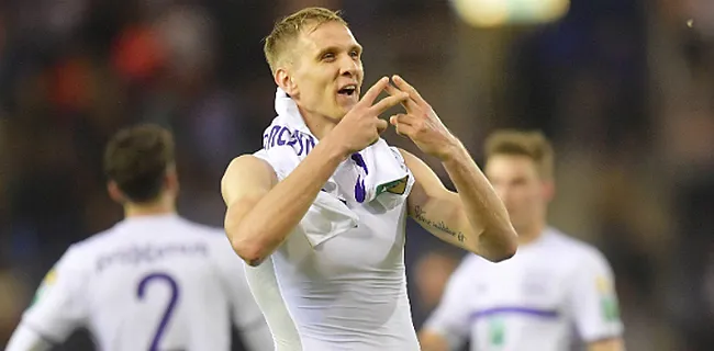 'Anderlecht heel dichtbij afscheid Teodorczyk'