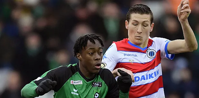 Club-fans woest na tegengoal: 