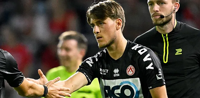 KV Kortrijk-huurling mag niet spelen tegen Club Brugge