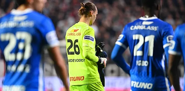 Genk stevent af op keepersprobleem