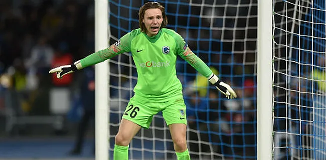 Akte van vertrouwen: Vandevoordt krijgt nieuw contract in Genk