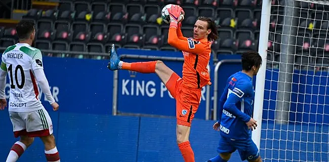 Vandevoordt reageert op interesse van Real Madrid, Liverpool & co