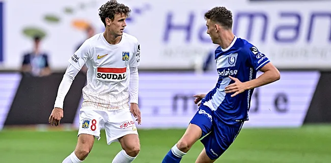 AA Gent opgelet: Westerlo neemt afscheid van smaakmaker