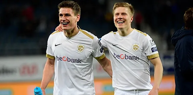'Genk krijgt ultiem miljoenenbod binnen op sterkhouder'