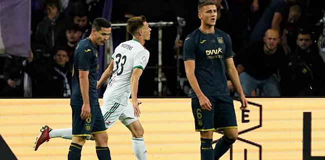 Anderlecht komt met schrik vrij tegen OHL na penalty in slotseconden