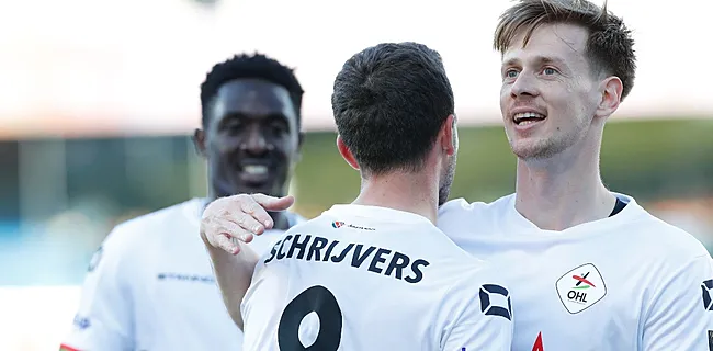 Overbodige pion schittert in oefenzege van OHL