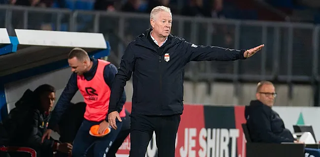 Furieuze Peter Maes ziet Belg uitblinken bij Willem II