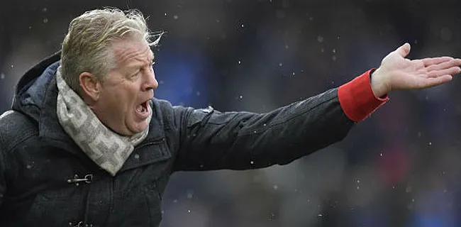 Peter Maes baalt na nederlaag: 