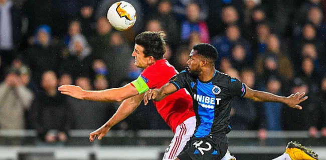 Club maakt indruk tegen United, maar slikte erg dure tegentreffer