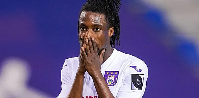 Opstellingen: RSCA met basisdebutant, 3 wissels bij Eupen