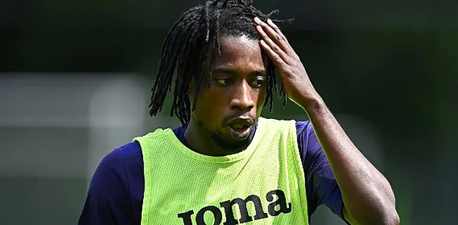 Ashimeru heeft maatje bij Anderlecht gevonden
