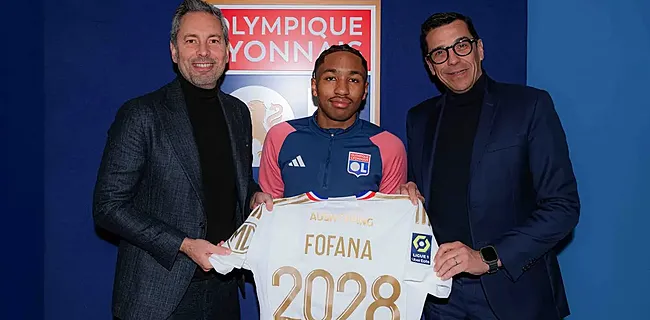 'Fofana levert AA Gent nóg meer op dan gedacht'