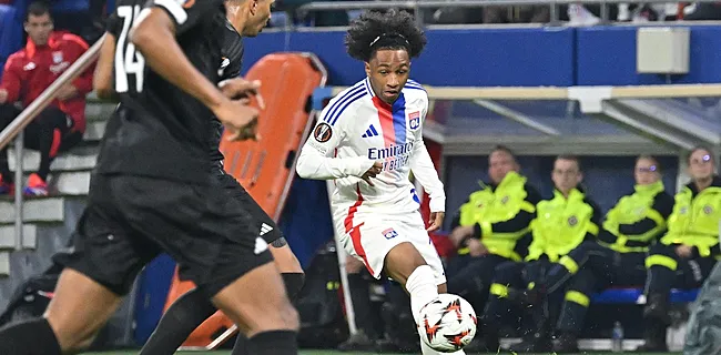 'Lyon wil Fofana vervangen door andere Belg'