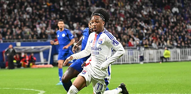 Fofana grote held in Ligue 1, gemiste kans Villa-Belgen