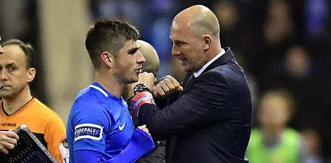 Malinovskyi (ex-Genk) zoekt contact met Clement