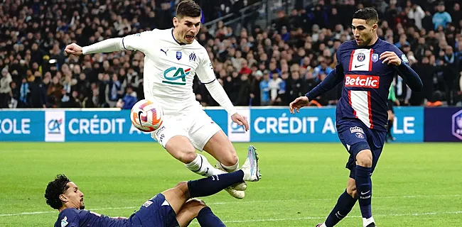 Comeback bezorgt United punt, Malinovskyi knalt PSG uit beker