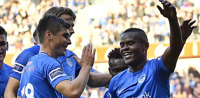 KRC Genk kan Groep des Doods loten in Champions League