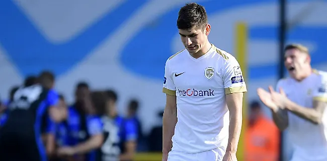 Malinovskyi haalt uit naar Club Brugge: 