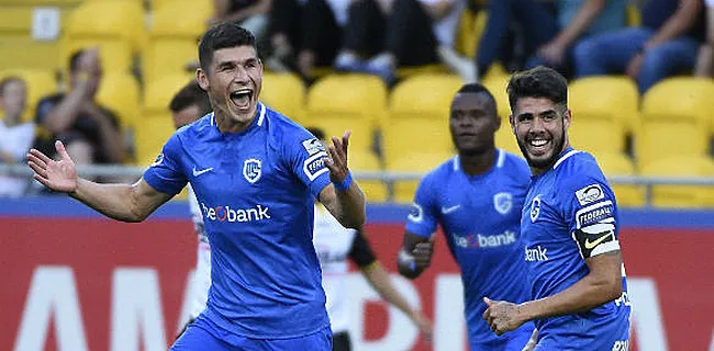 'AC Milan opent onderhandelingen met sterkhouder KRC Genk'