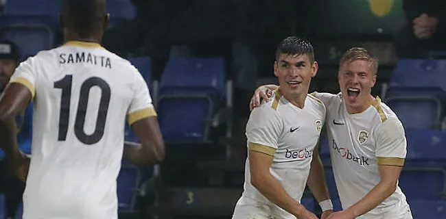 'Romeins transfernieuws betekent felle opsteker voor KRC Genk'