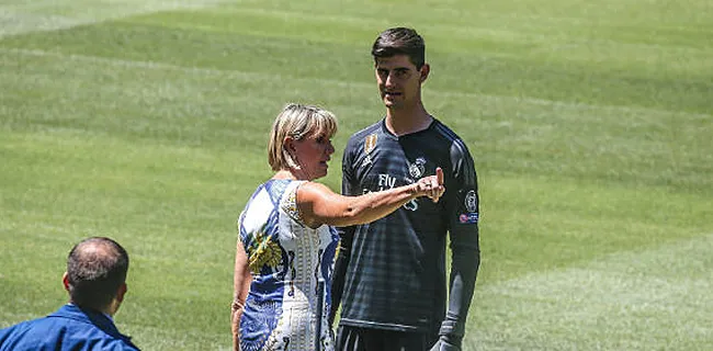 Mama Courtois: 