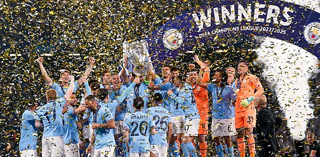 'City zet mercato in vuur en vlam met 'historische' transfer'