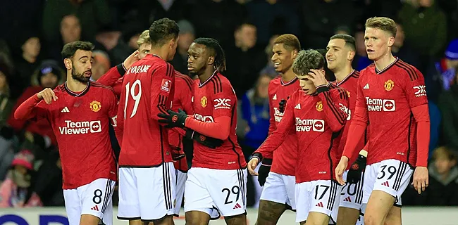 'Make-over Man United: eerste toptarget is bepaald'
