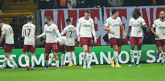 'Hoofd op kapblok na 'horrorshow' Manchester United'
