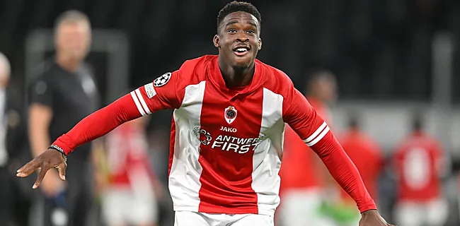 'Antwerp klopt bij Juventus aan voor opvolger Keita'