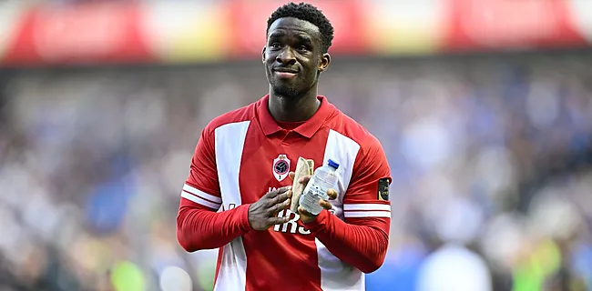'Mandela Keita baalt, toptransfer plots van de baan'