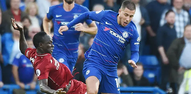 'Was Hazard slechts Plan B voor Real Madrid?'