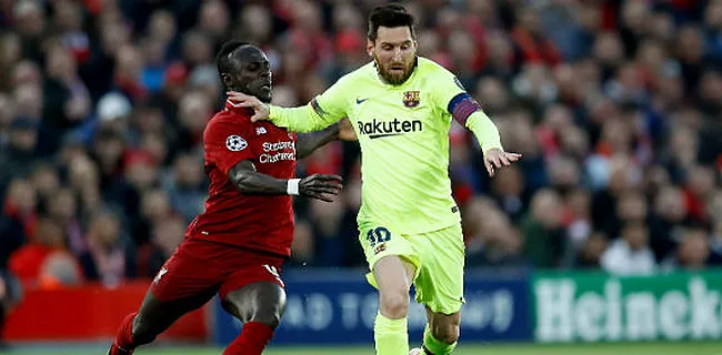 Messi onthult eigen Gouden Bal-stem: niét Van Dijk, wel ploegmaat