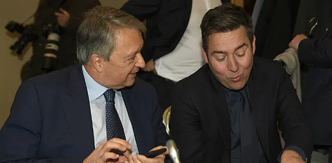 Geen Antwerp of RSCA: 'Van Holsbeeck krijgt fraaie aanbieding binnen'