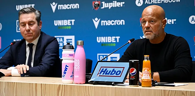 'Club Brugge heeft helder plan afscheidnemende Mannaert'