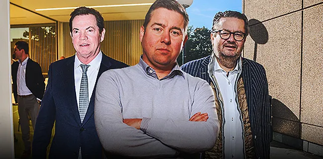 Club bijt van zich af: het antwoord van Mannaert