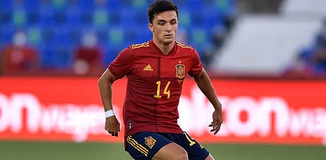 'Anderlecht mikt hoog met Spaans international'