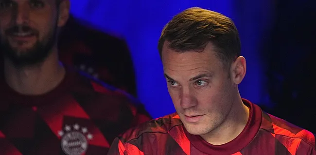 'Kompany krijgt uitsluitsel: Bayern hakt Neuer-knoop door'