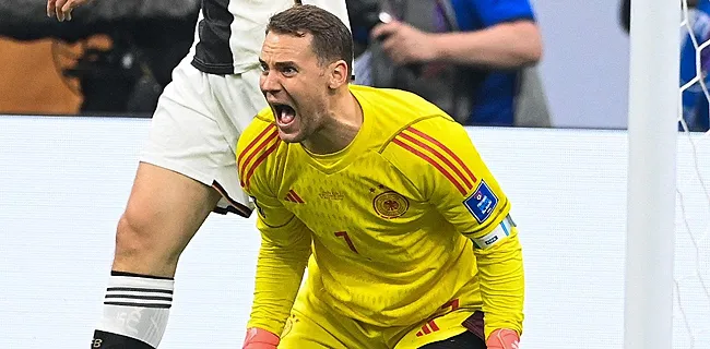 Neuer doet Kompany flink zweten met plotse aankondiging