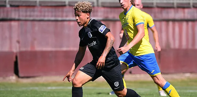 Benson spreekt zich uit over toekomst bij KRC Genk