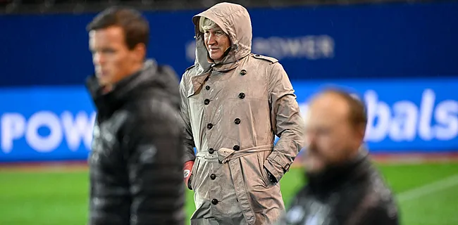 Ook scherpe Brys maakt brandhout van tactiek Beerschot