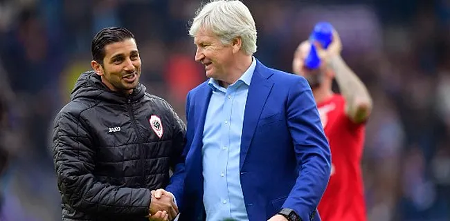 'Brys dicht bij akkoord met KRC Genk'